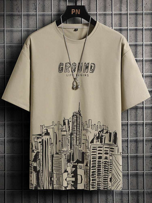 Oversize Tee
